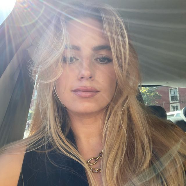 Clarissa Enskat - COO